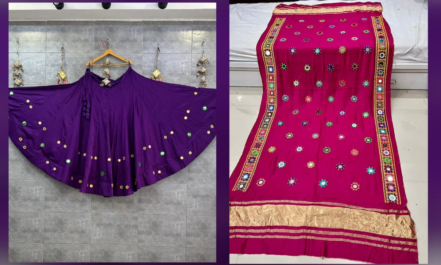Chaniya choli