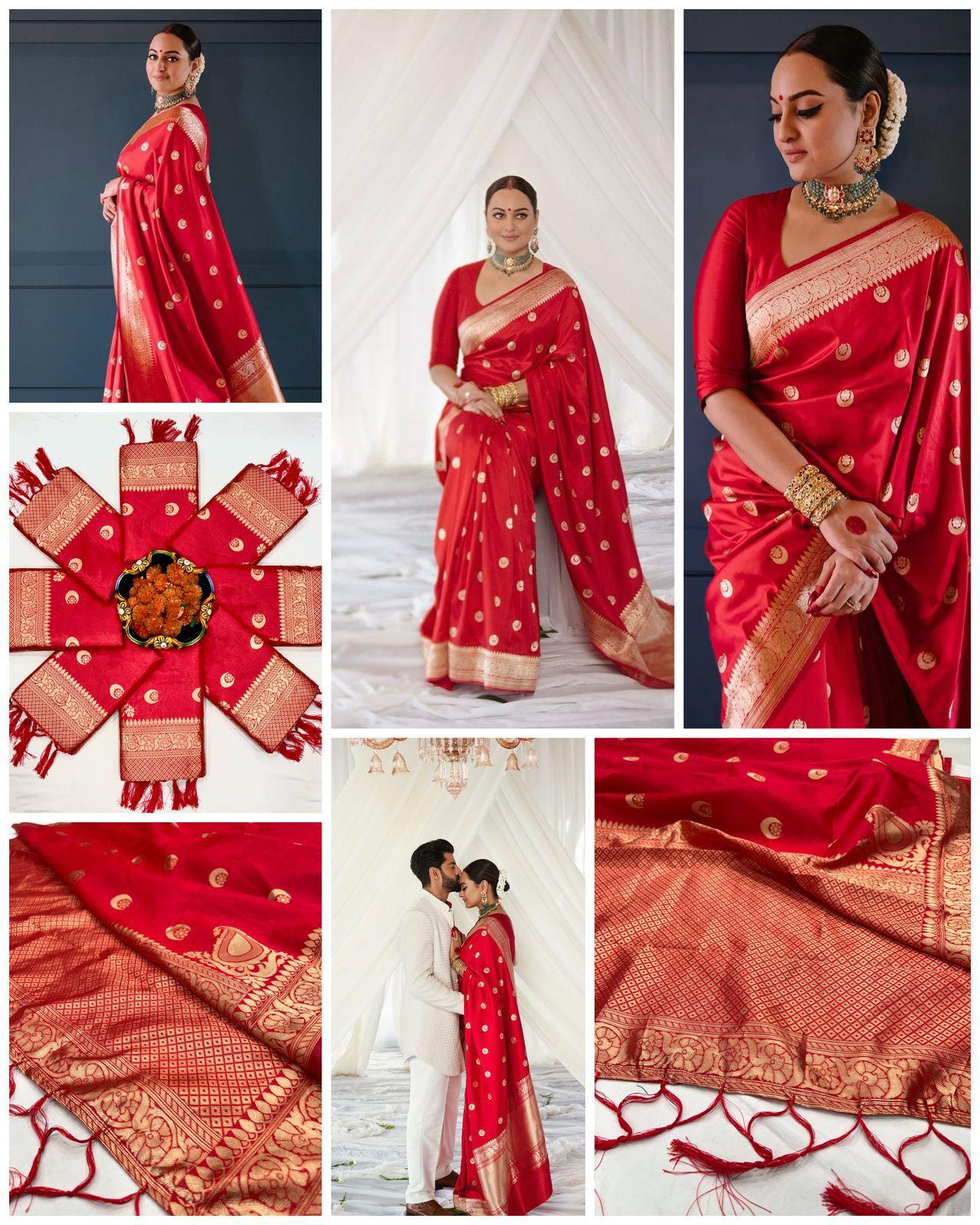 LICHI SILK SAREE