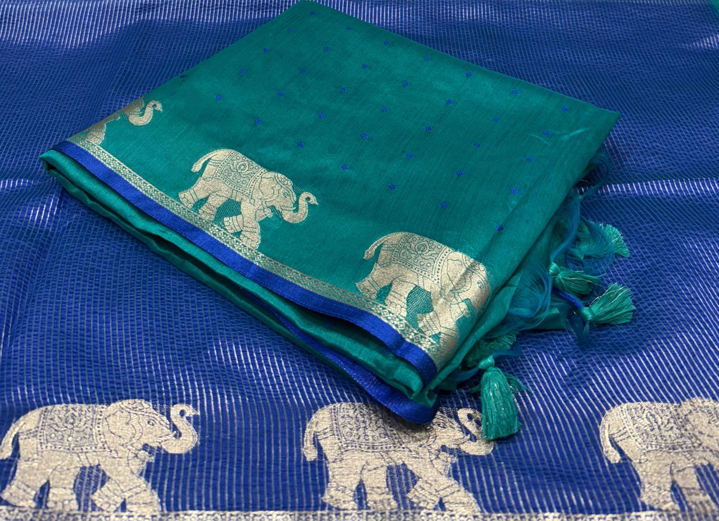 Shagan silk Saree