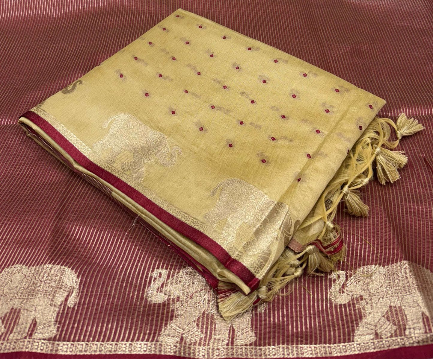 Shagan silk Saree