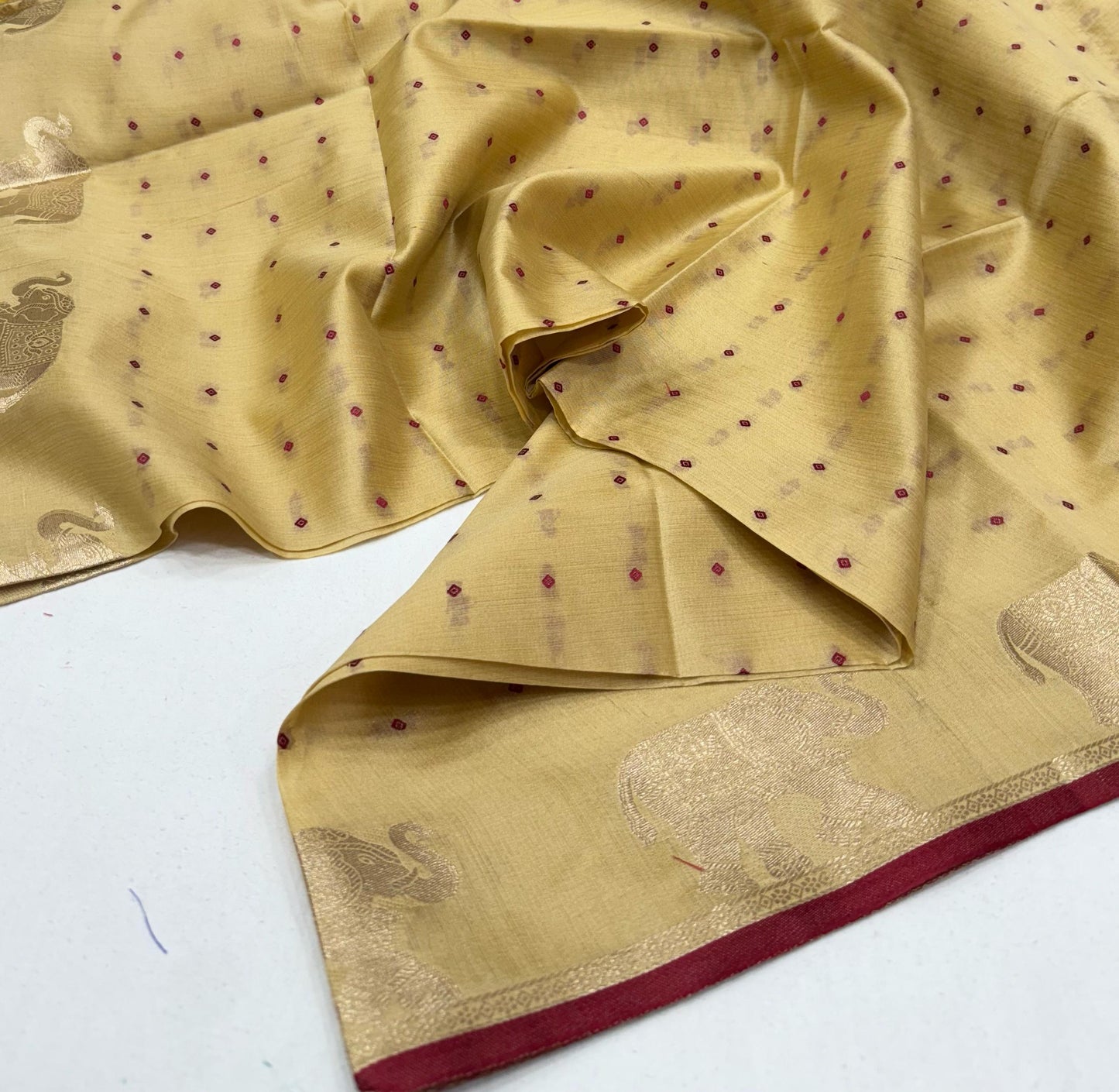 Shagan silk Saree