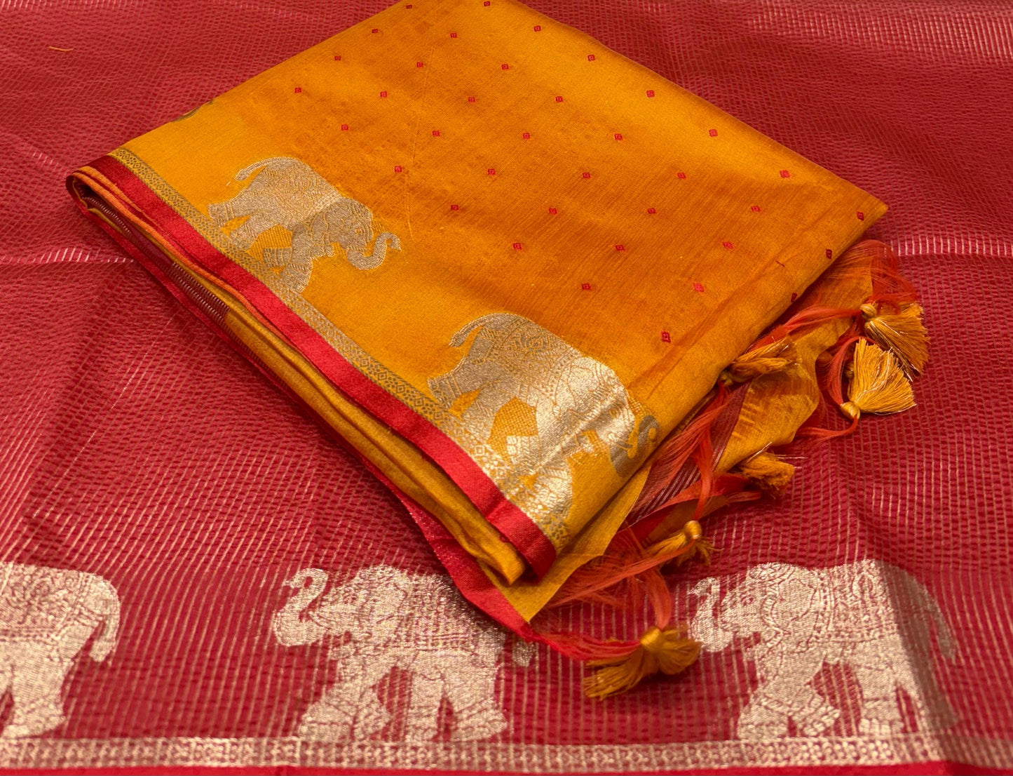 Shagan silk Saree
