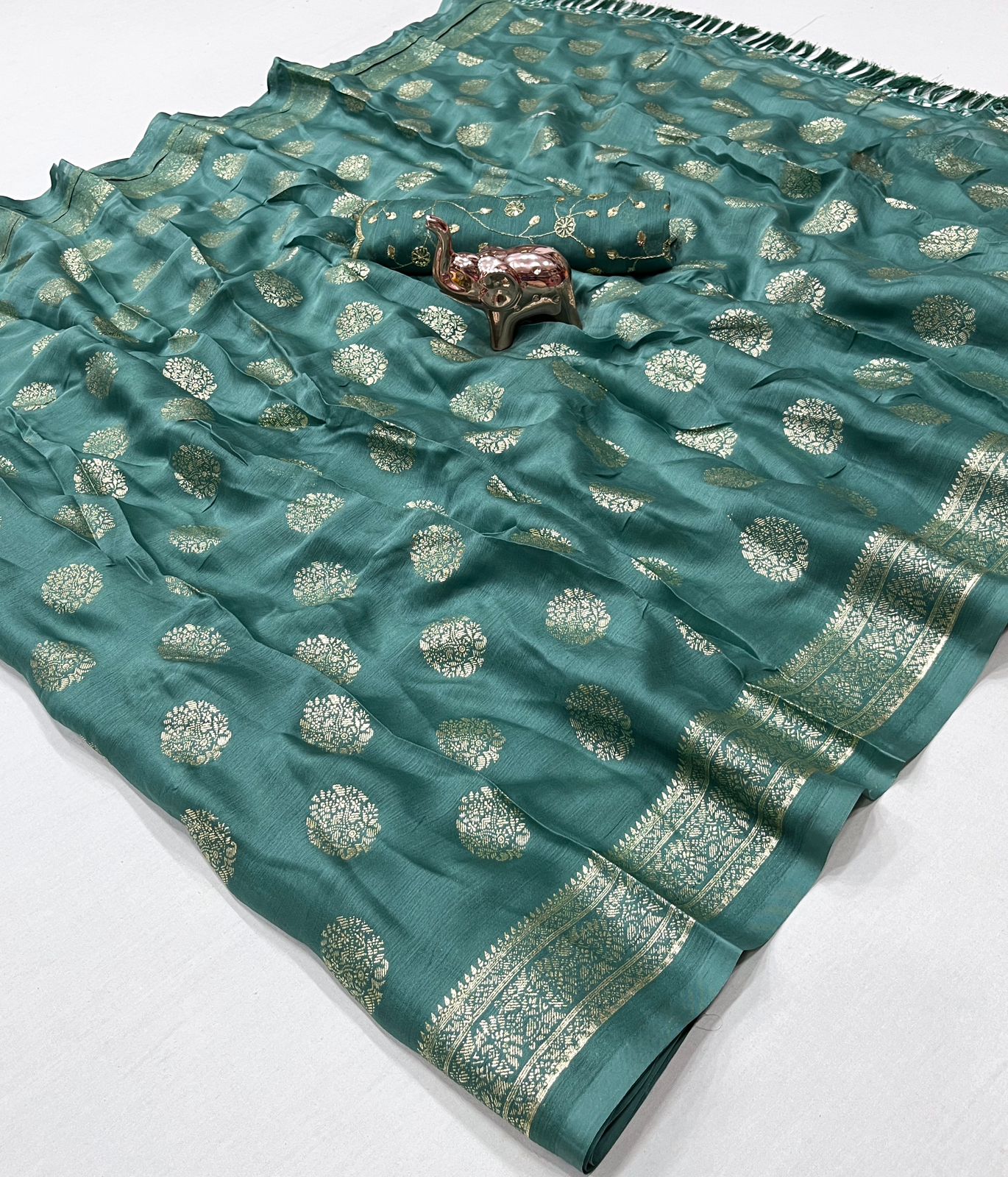 Chiffon Saree