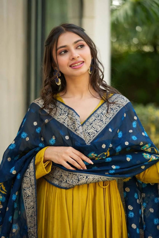 silk kurti