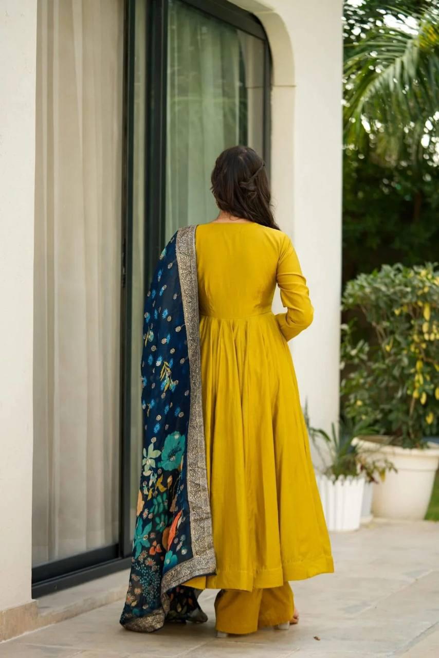silk kurti