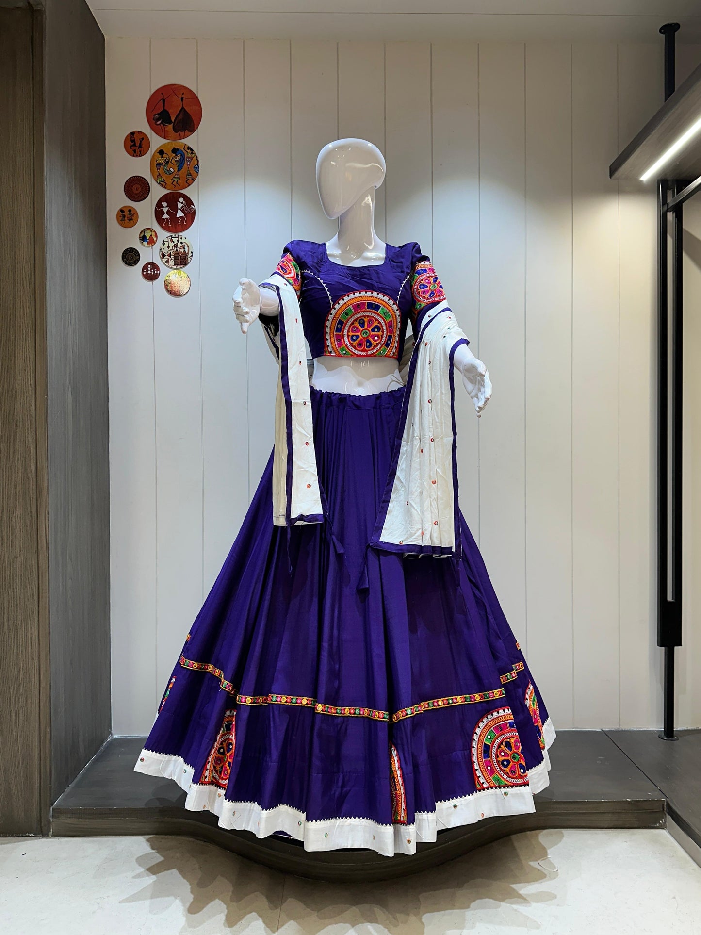 Navratri special lehanga