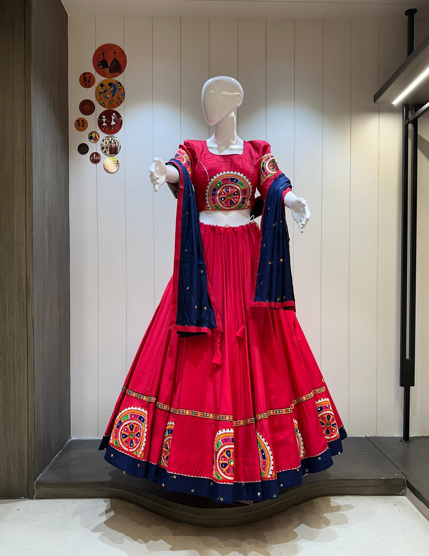 Navratri special lehanga