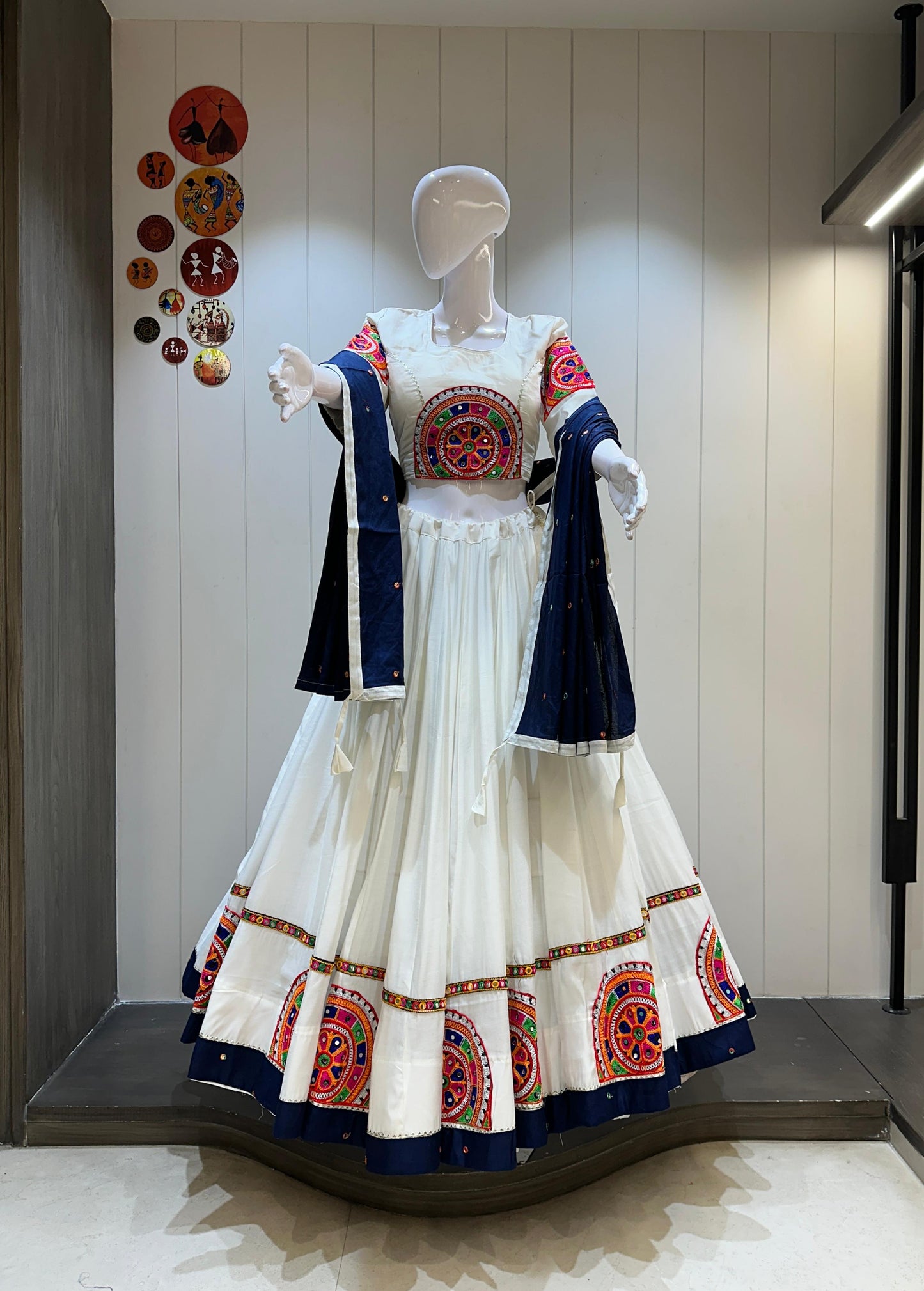 Navratri special lehanga