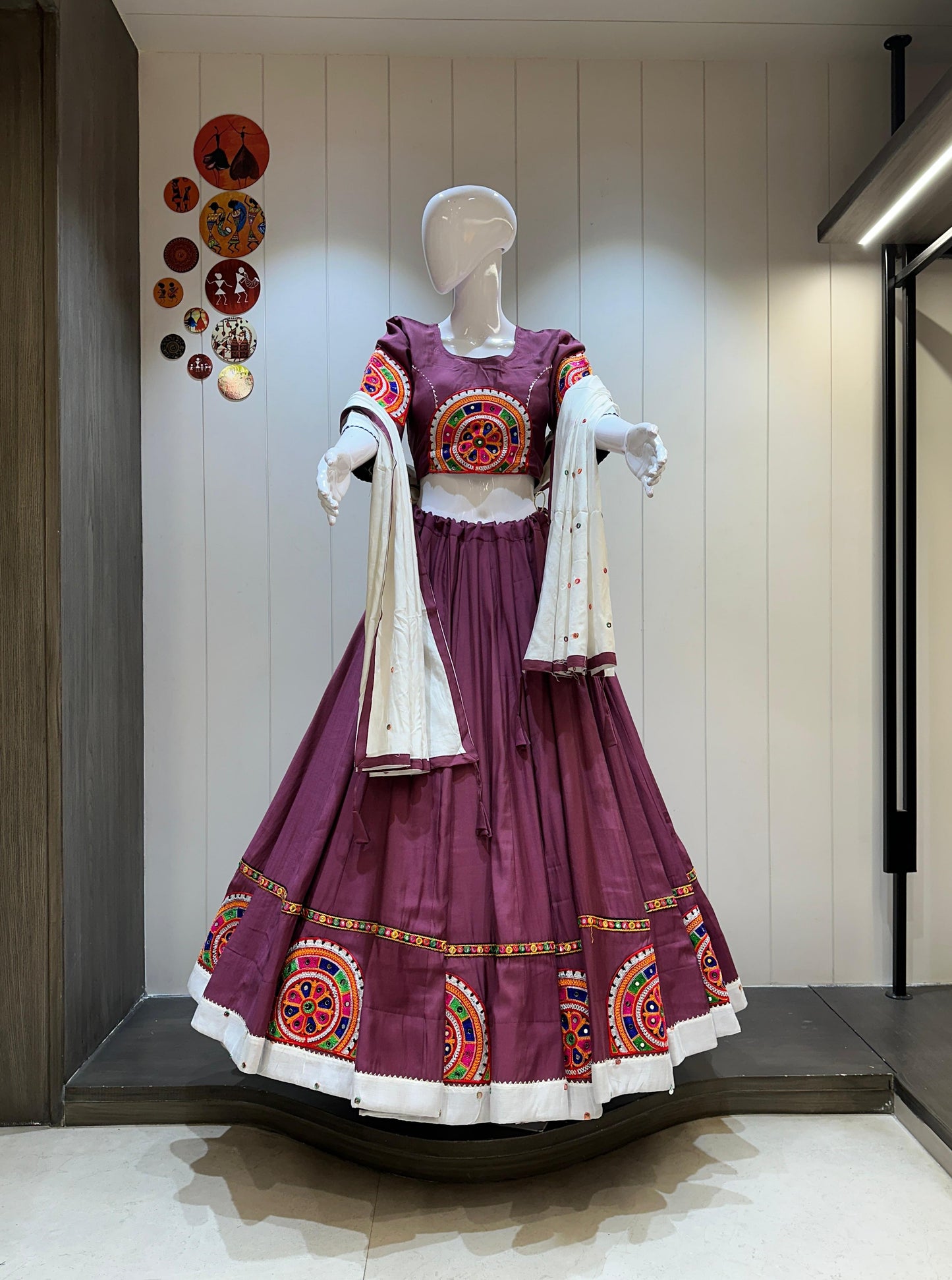 Navratri special lehanga