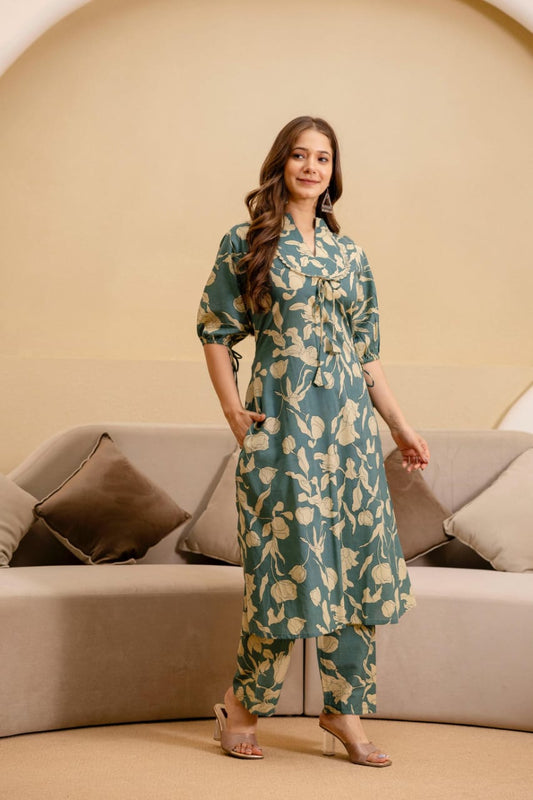 Kurti pant