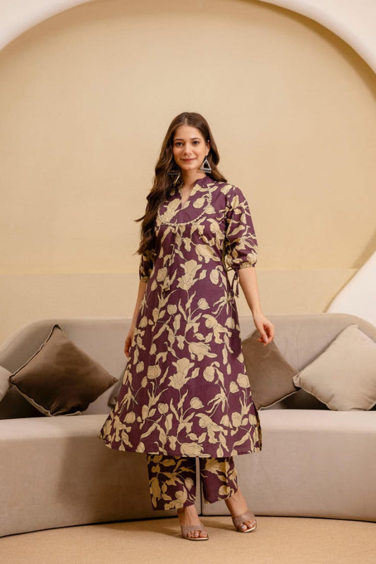 Kurti pant