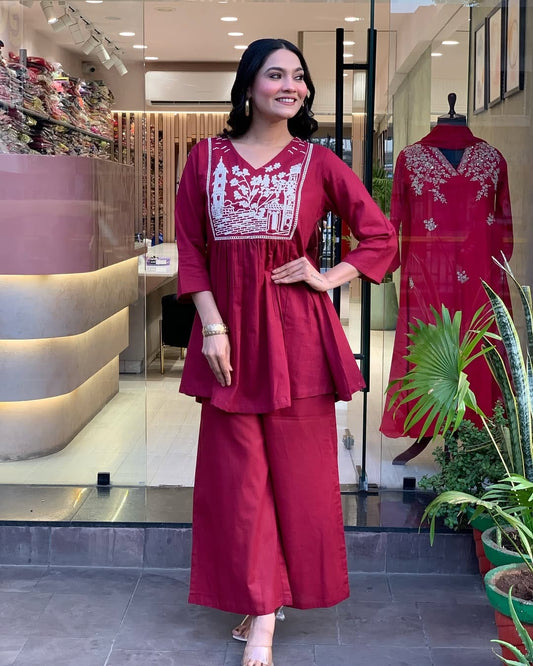 Co-ord set
