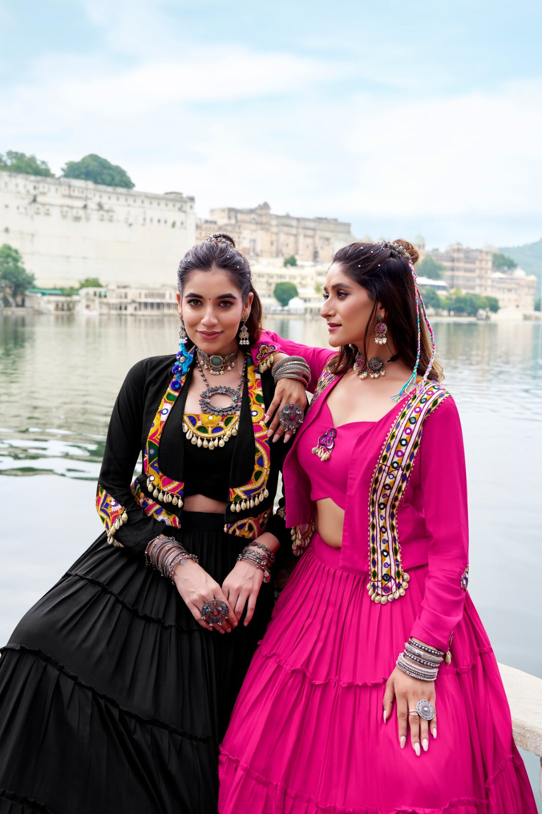 Navratri special lehanga