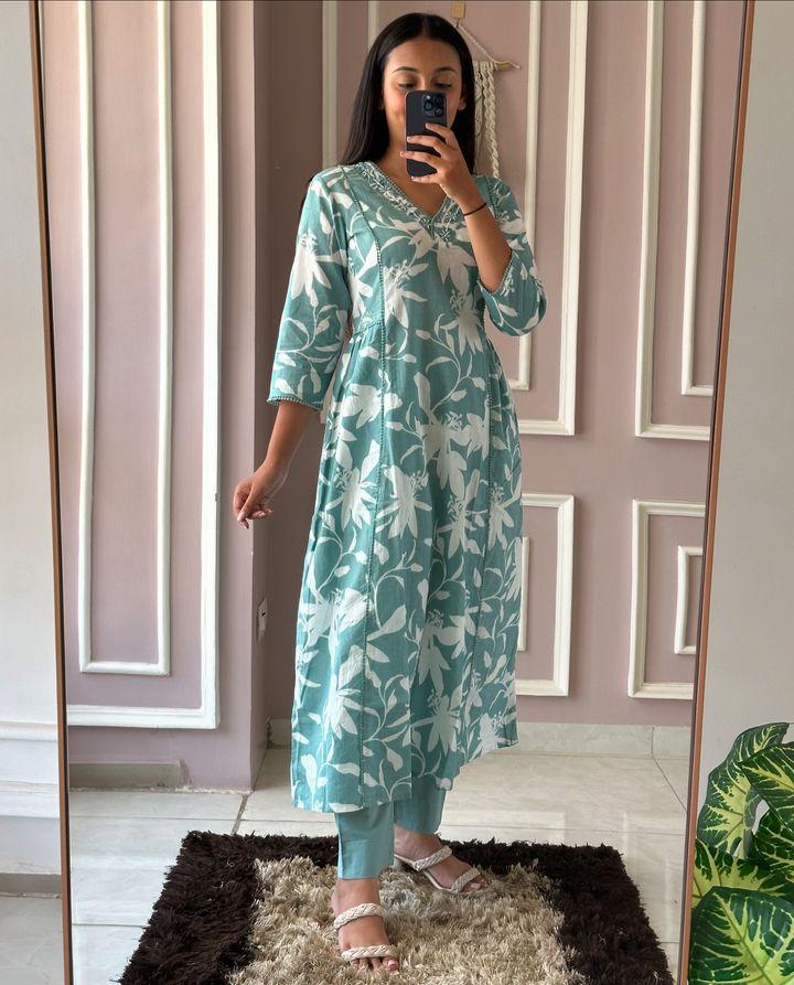 Kurti set