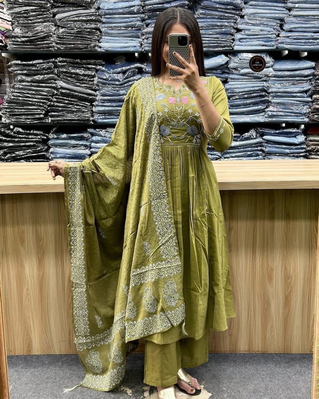 Anarkali Suit