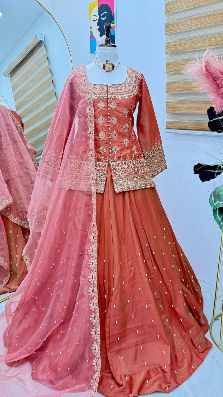 Sharara dress