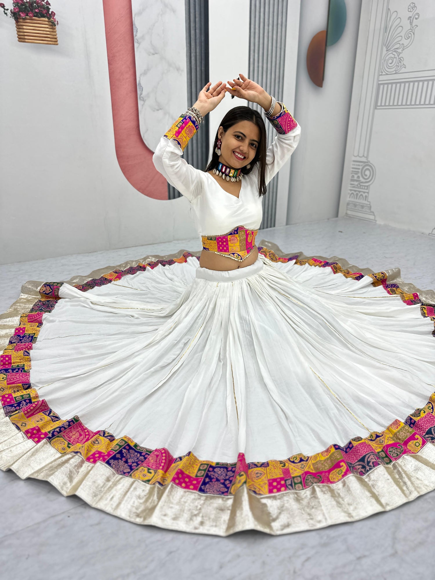 Navratri collection.