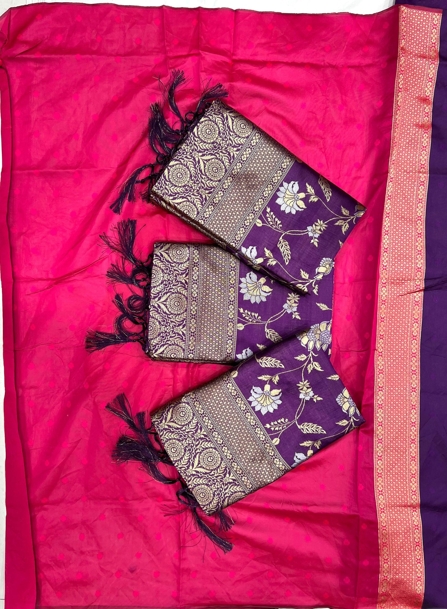 LICHI SILK Saree