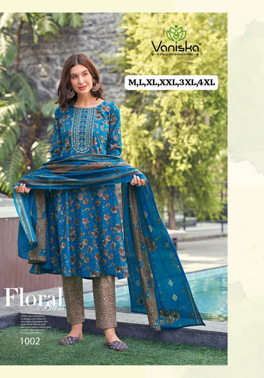 Cotton print kurti