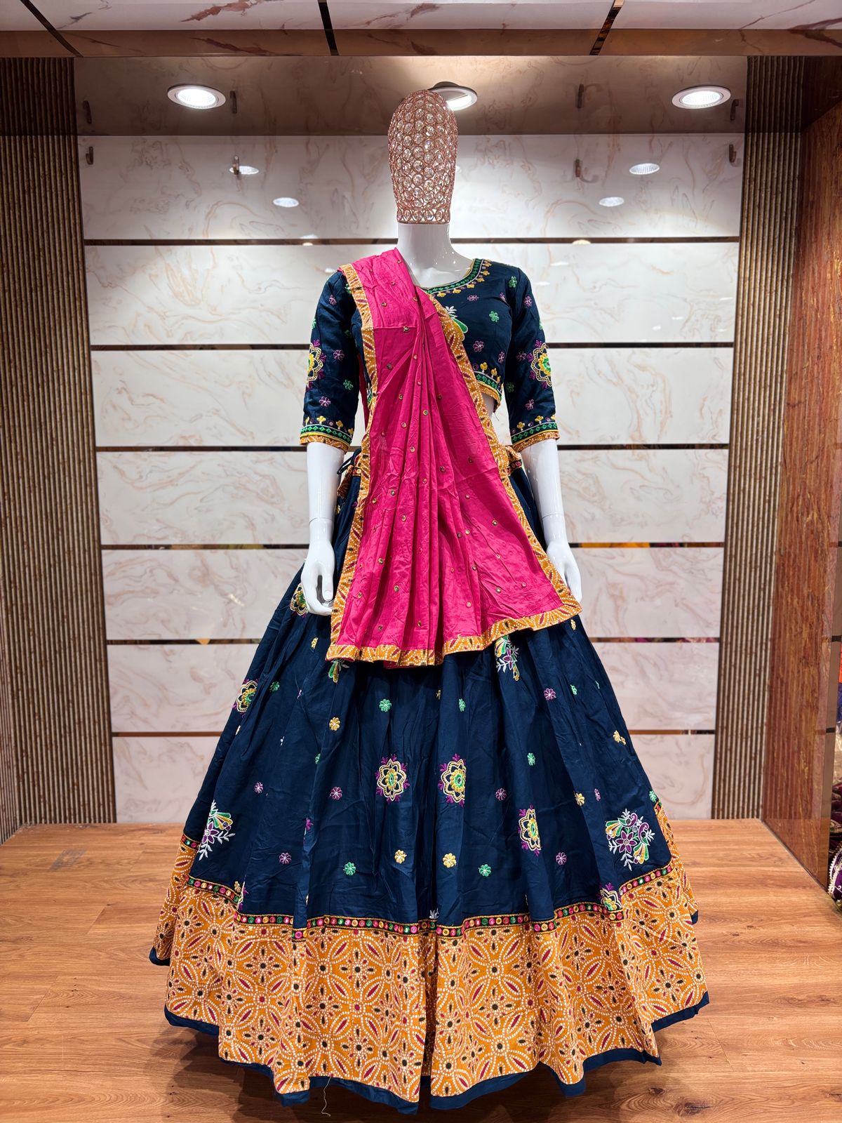 NAVRATRI SPECIAL LEHANGA