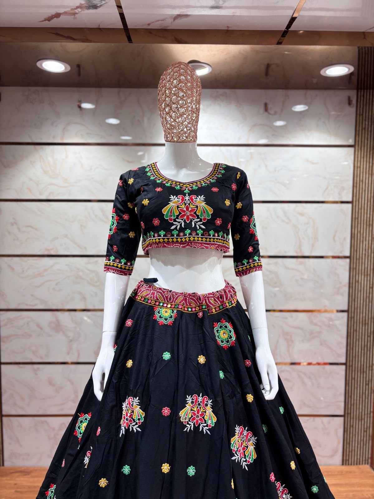 NAVRATRI SPECIAL LEHANGA