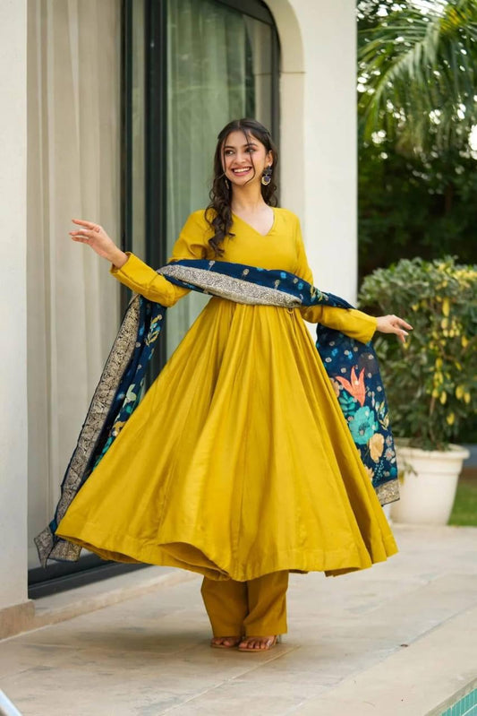 silk kurti