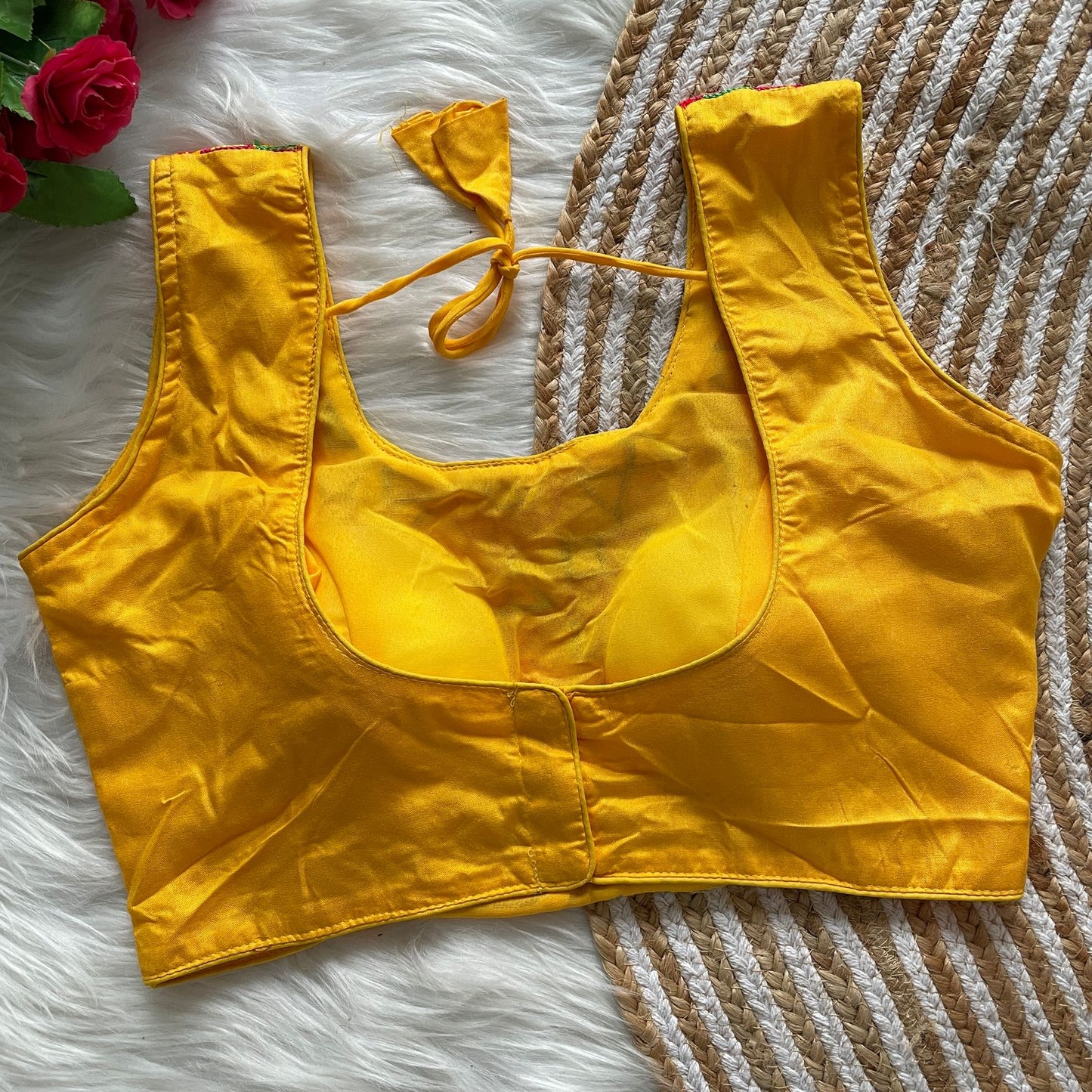 Navratri special blouse design