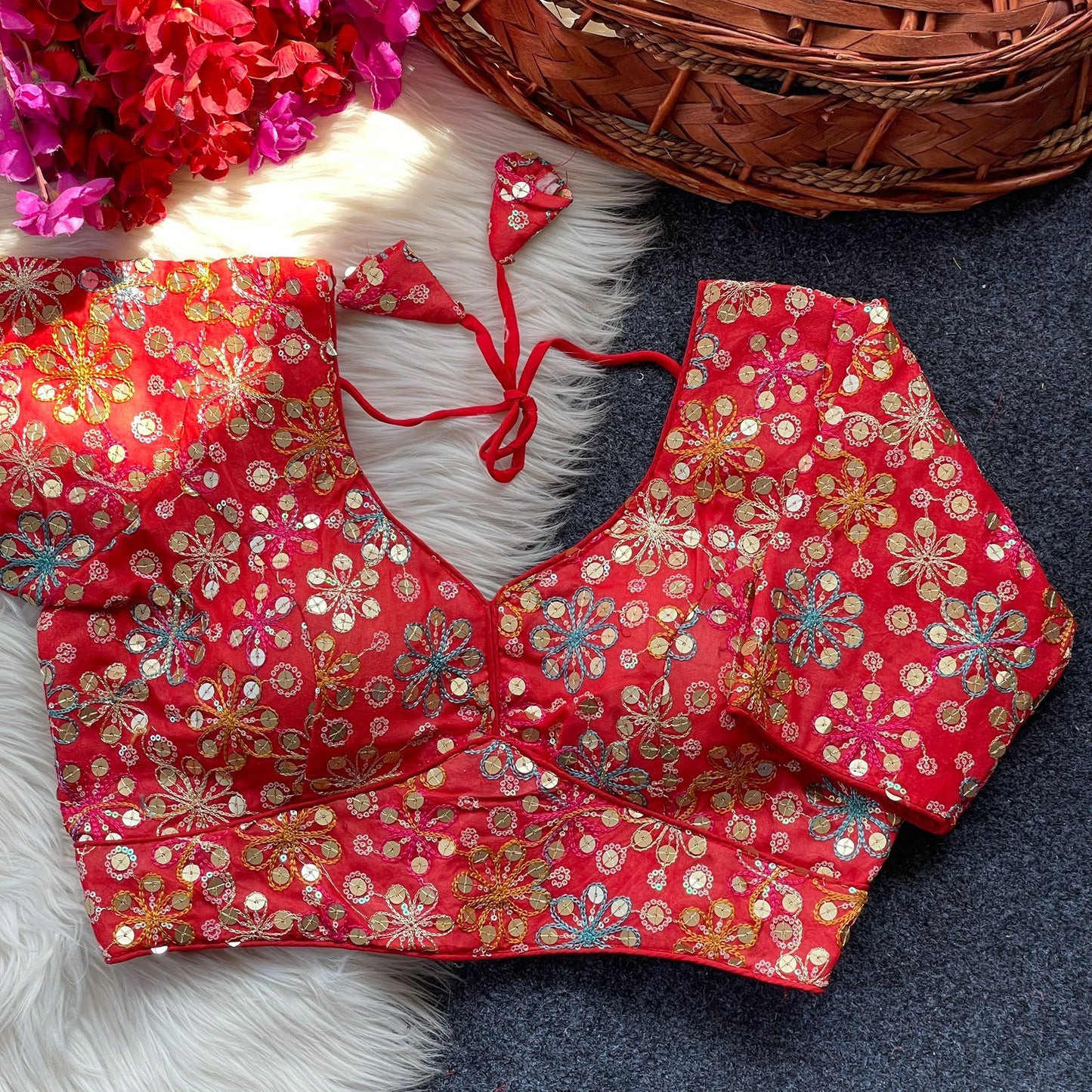 Traditional Blouse