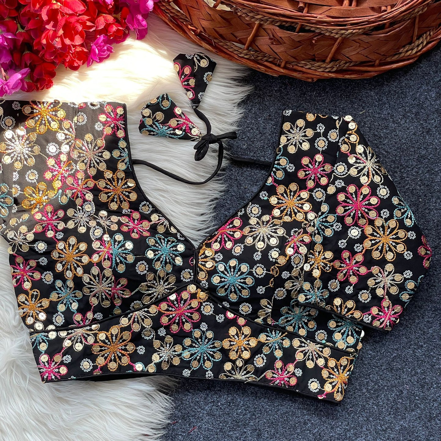 Traditional Blouse