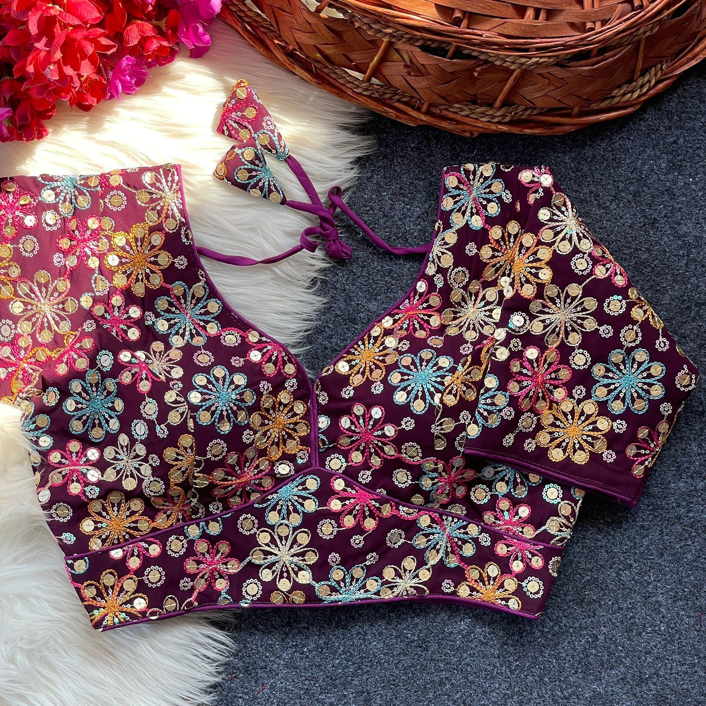 Traditional Blouse