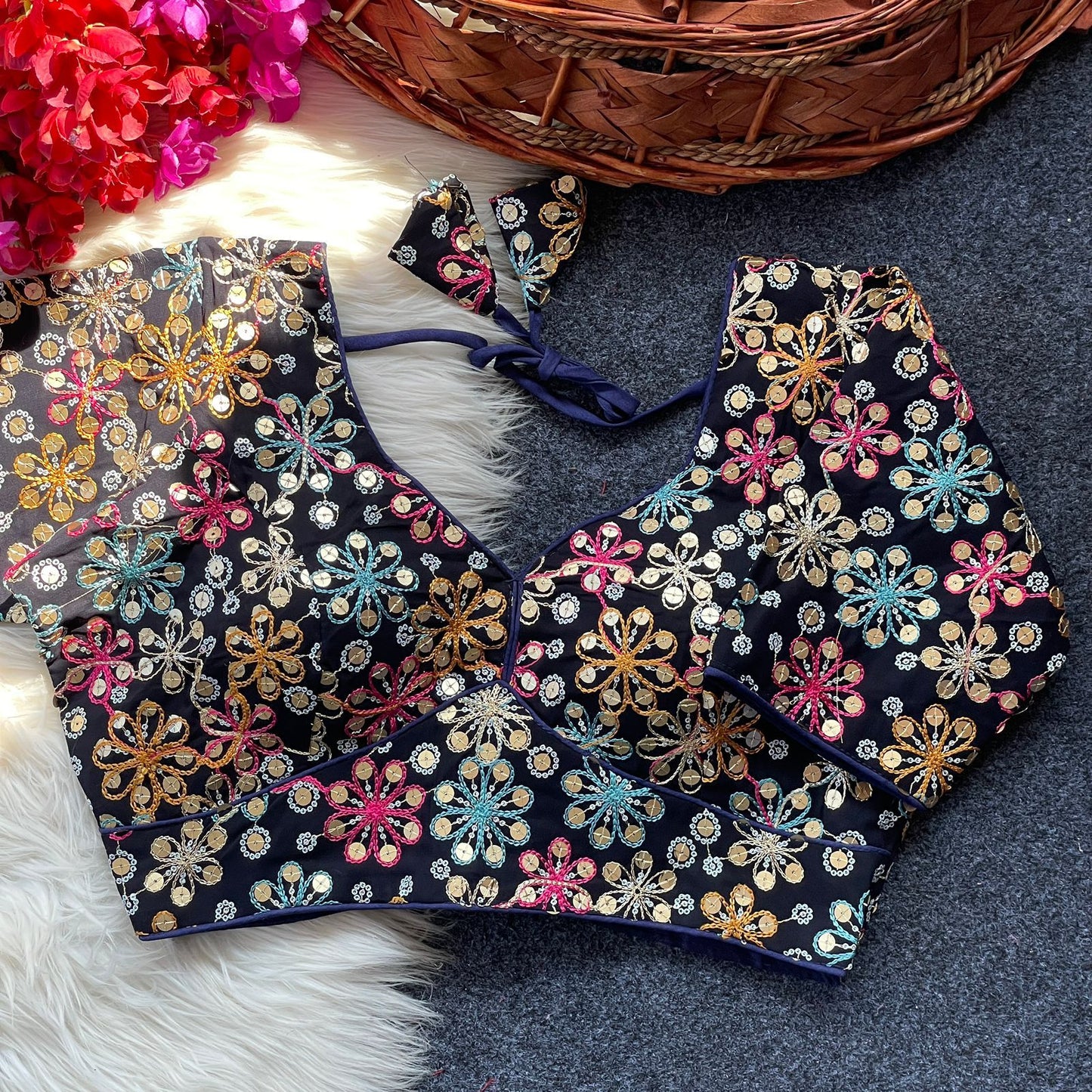 Traditional Blouse