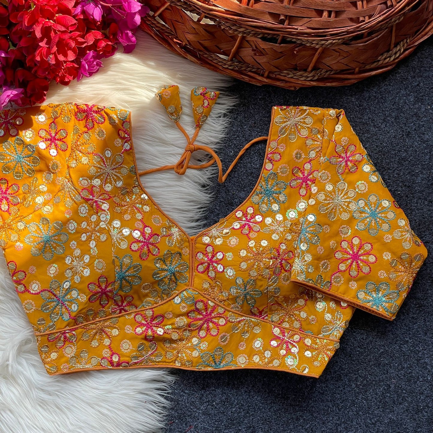 Traditional Blouse