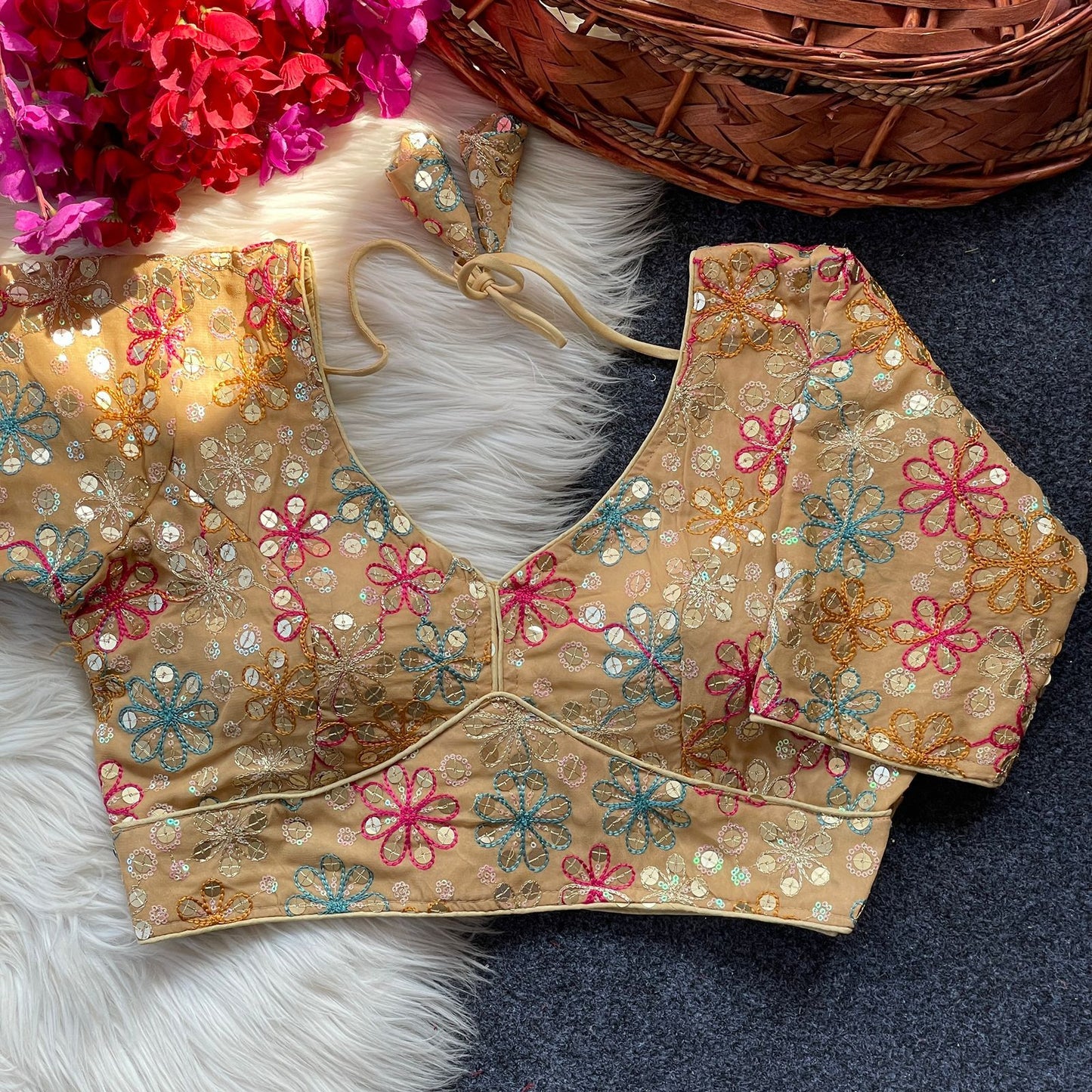 Traditional Blouse