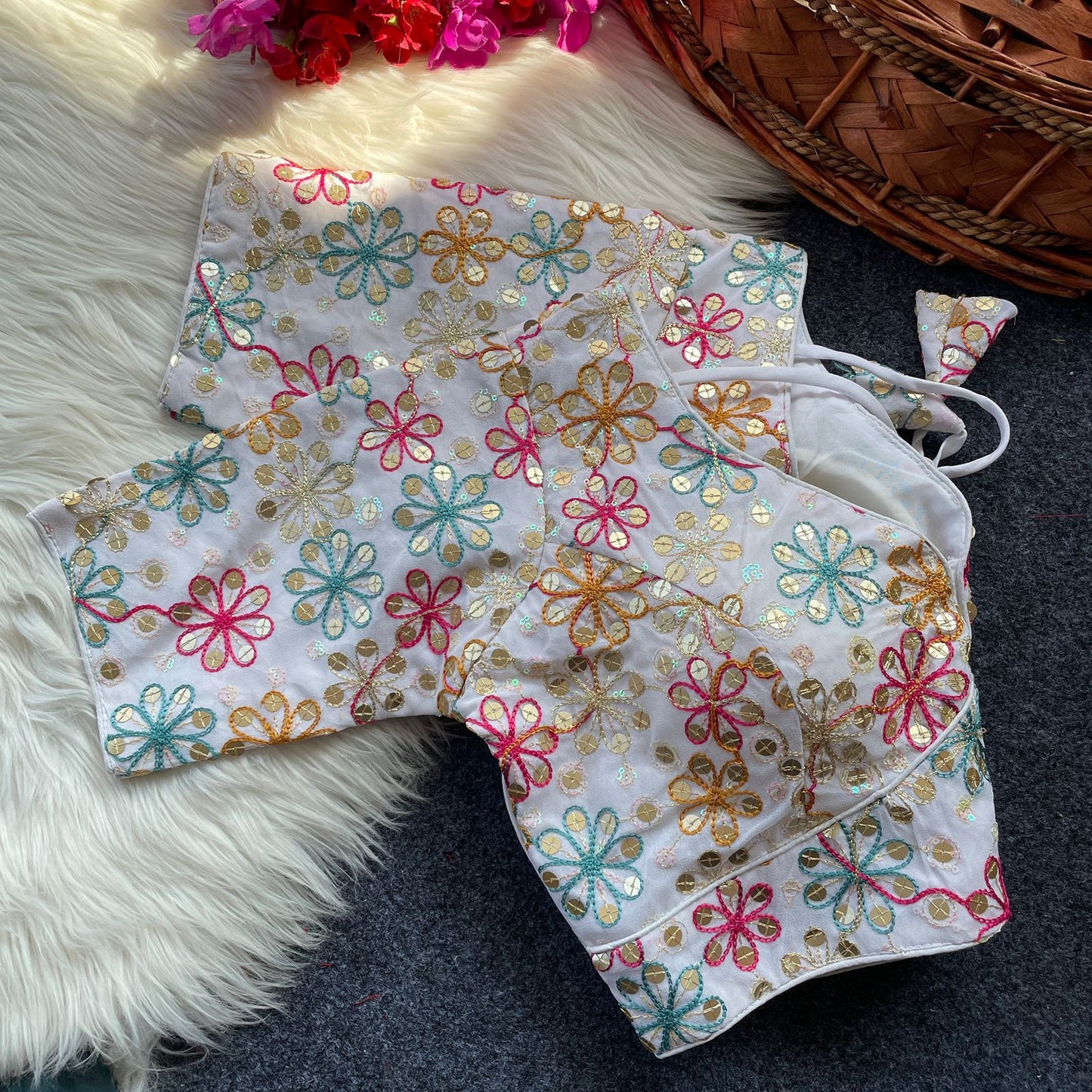 Traditional Blouse