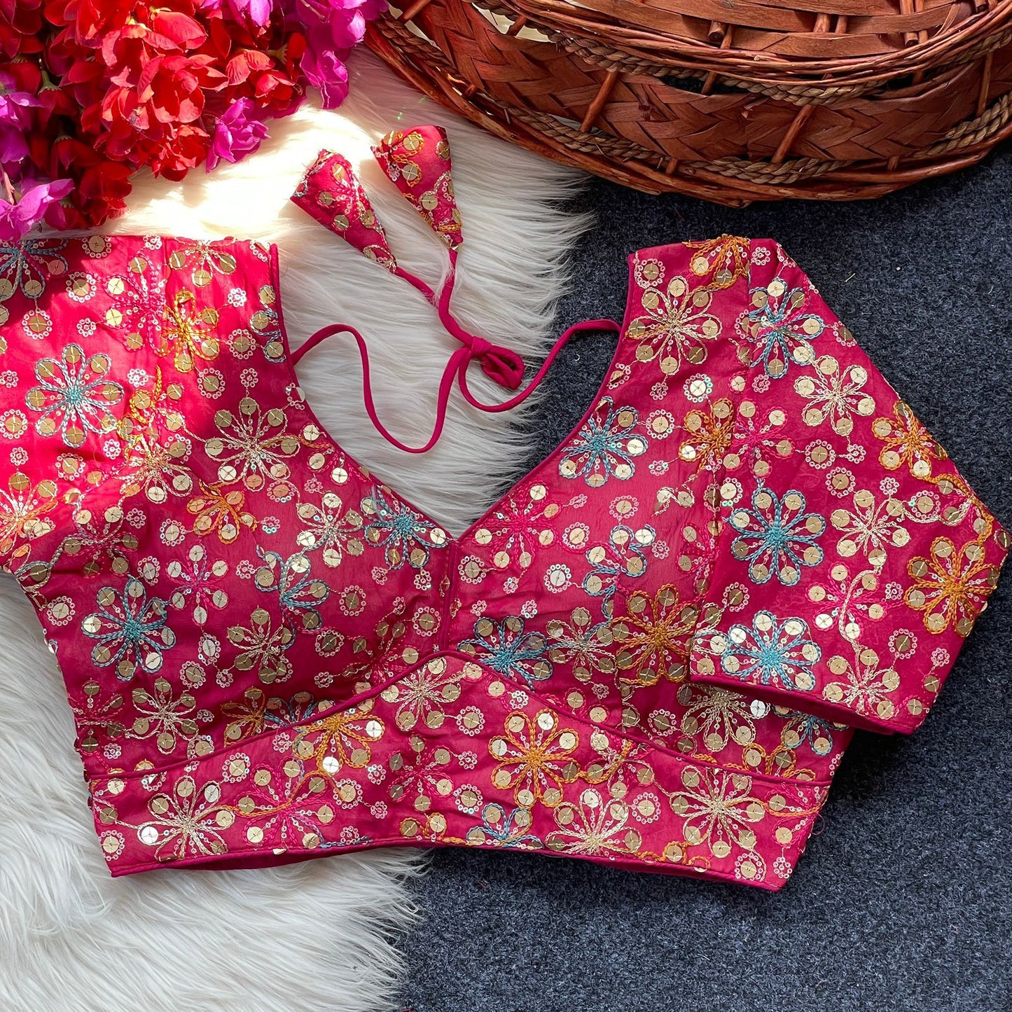 Traditional Blouse