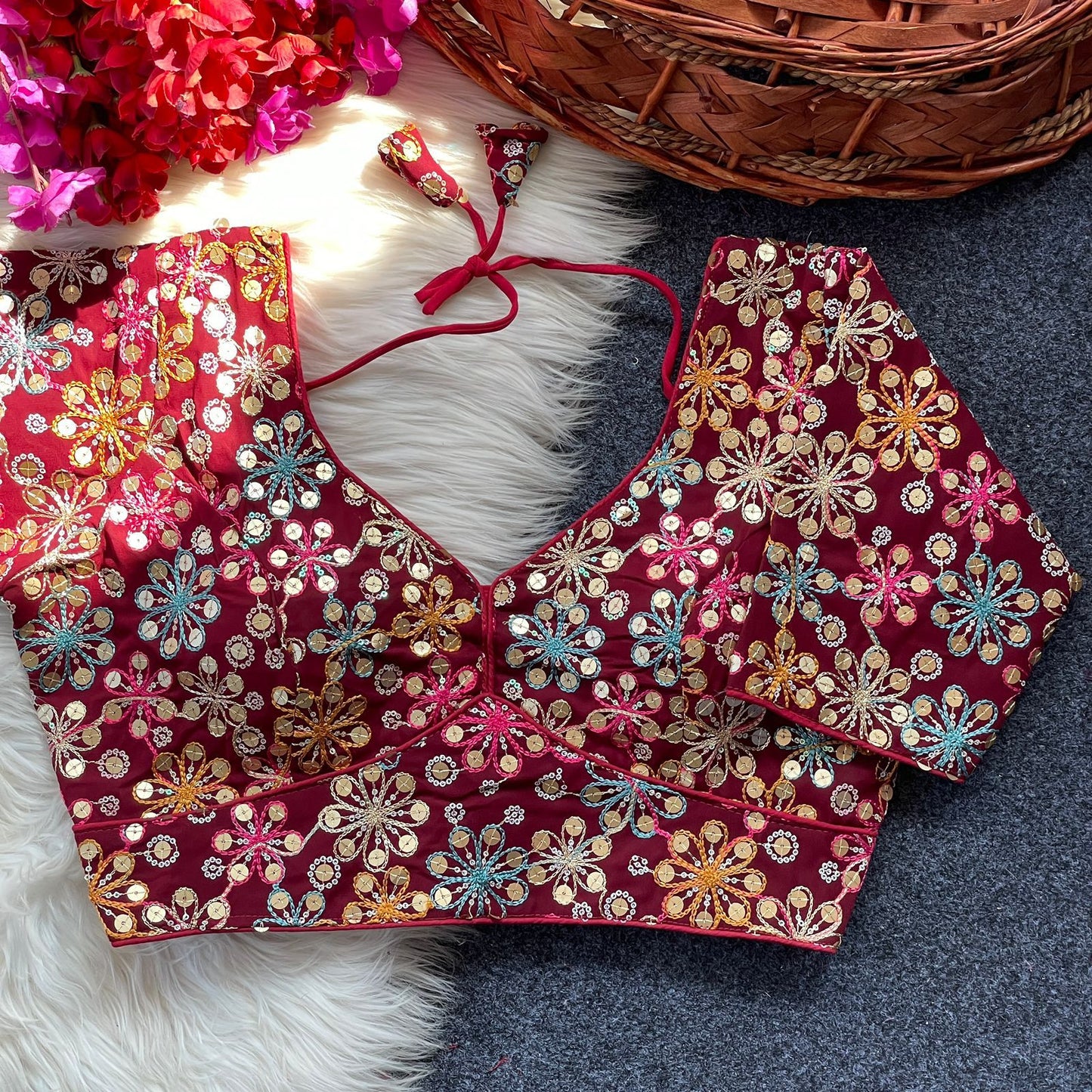Traditional Blouse
