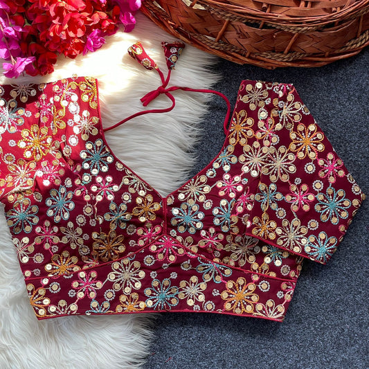 Traditional Blouse
