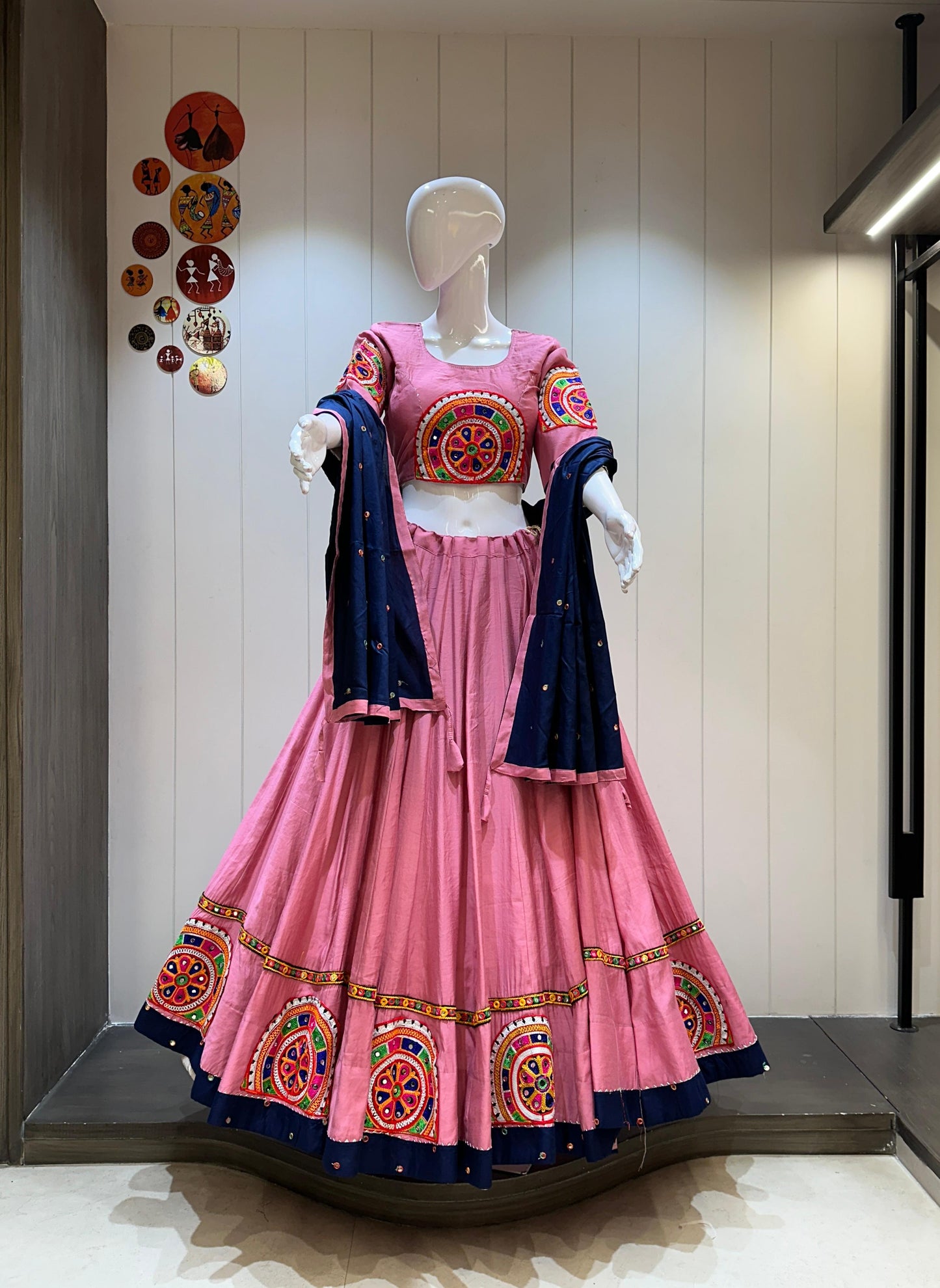 Navratri special lehanga