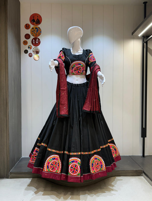 Navratri special lehanga
