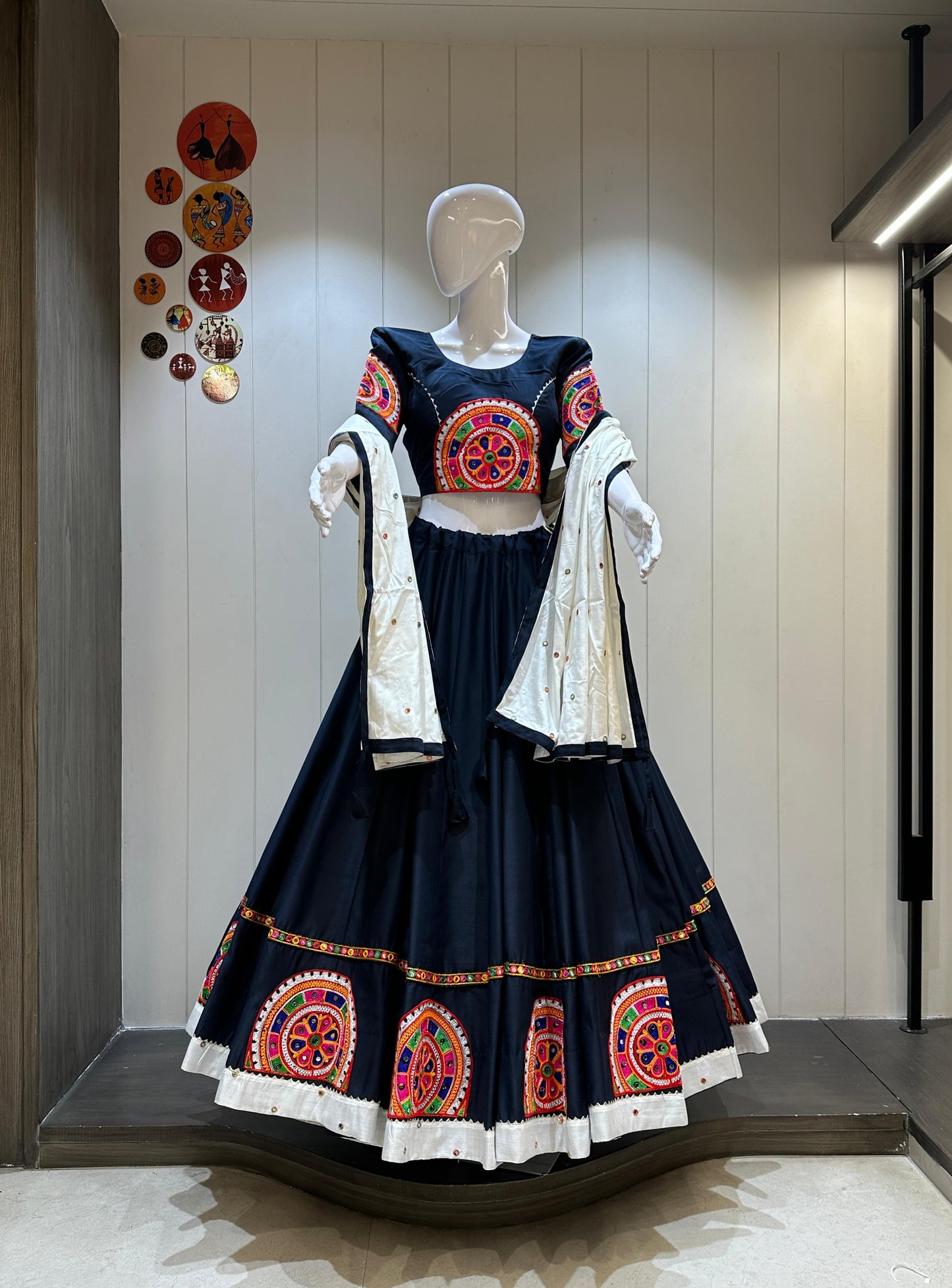 Navratri special lehanga