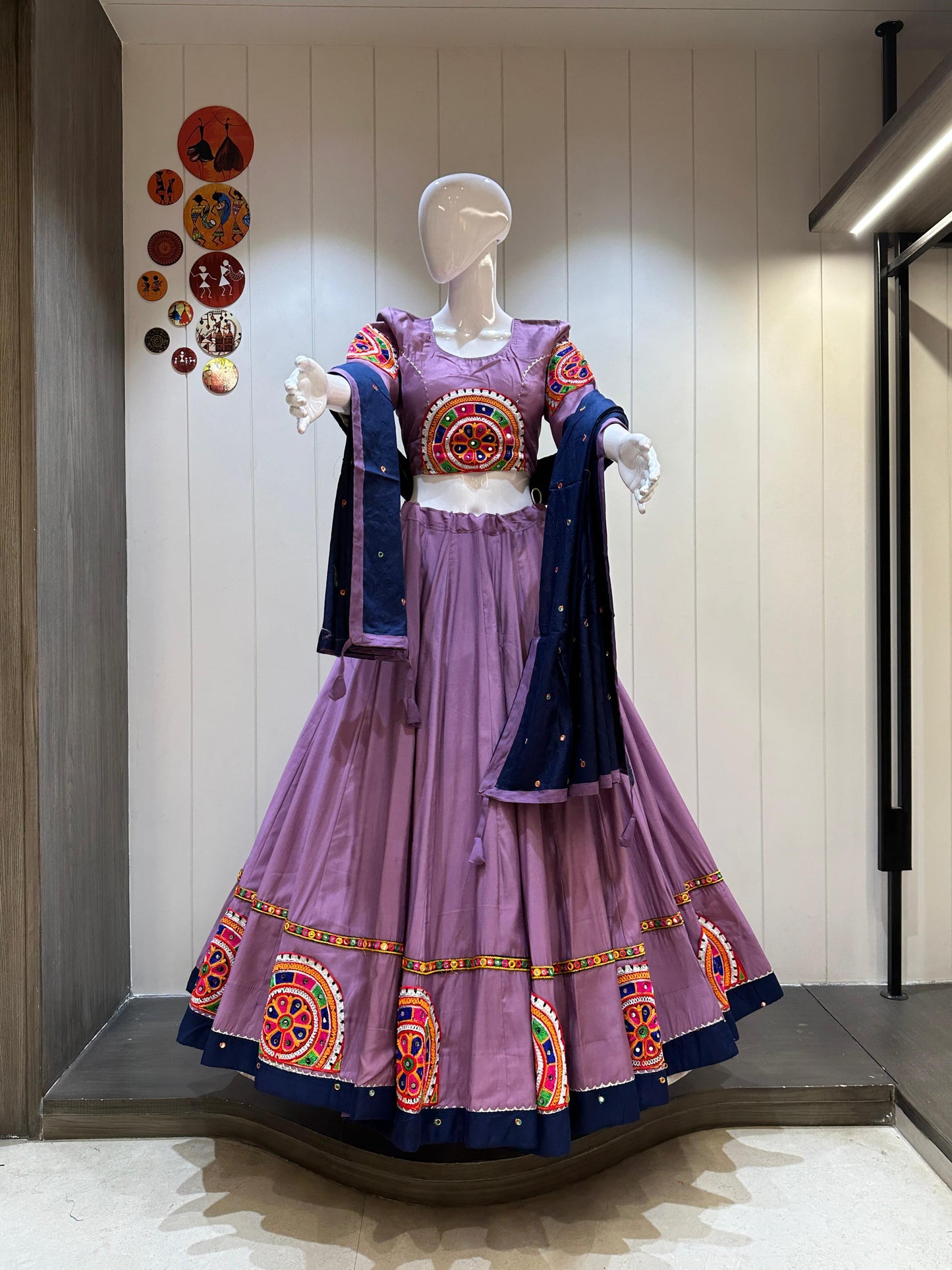 Navratri special lehanga