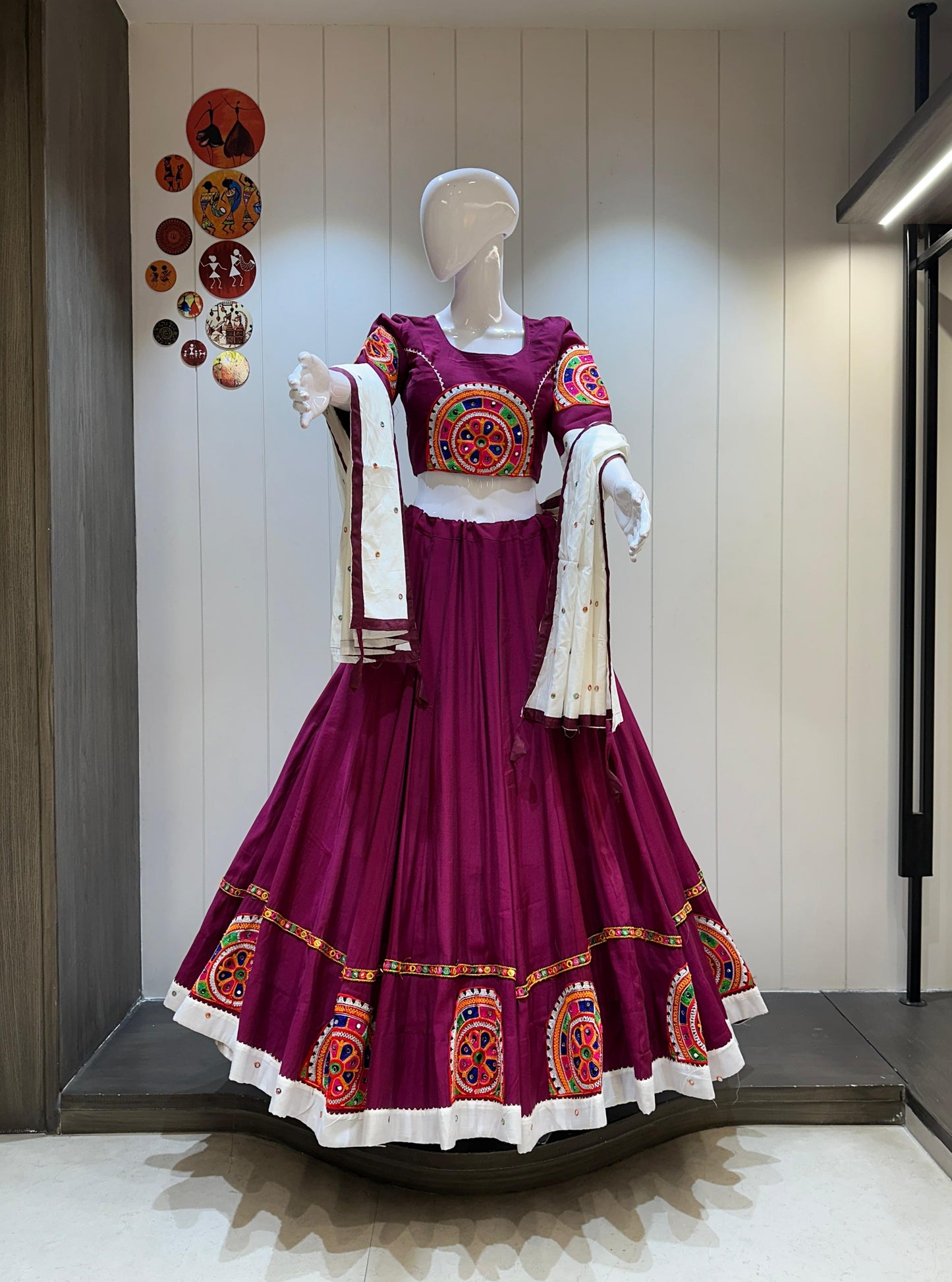 Navratri special lehanga