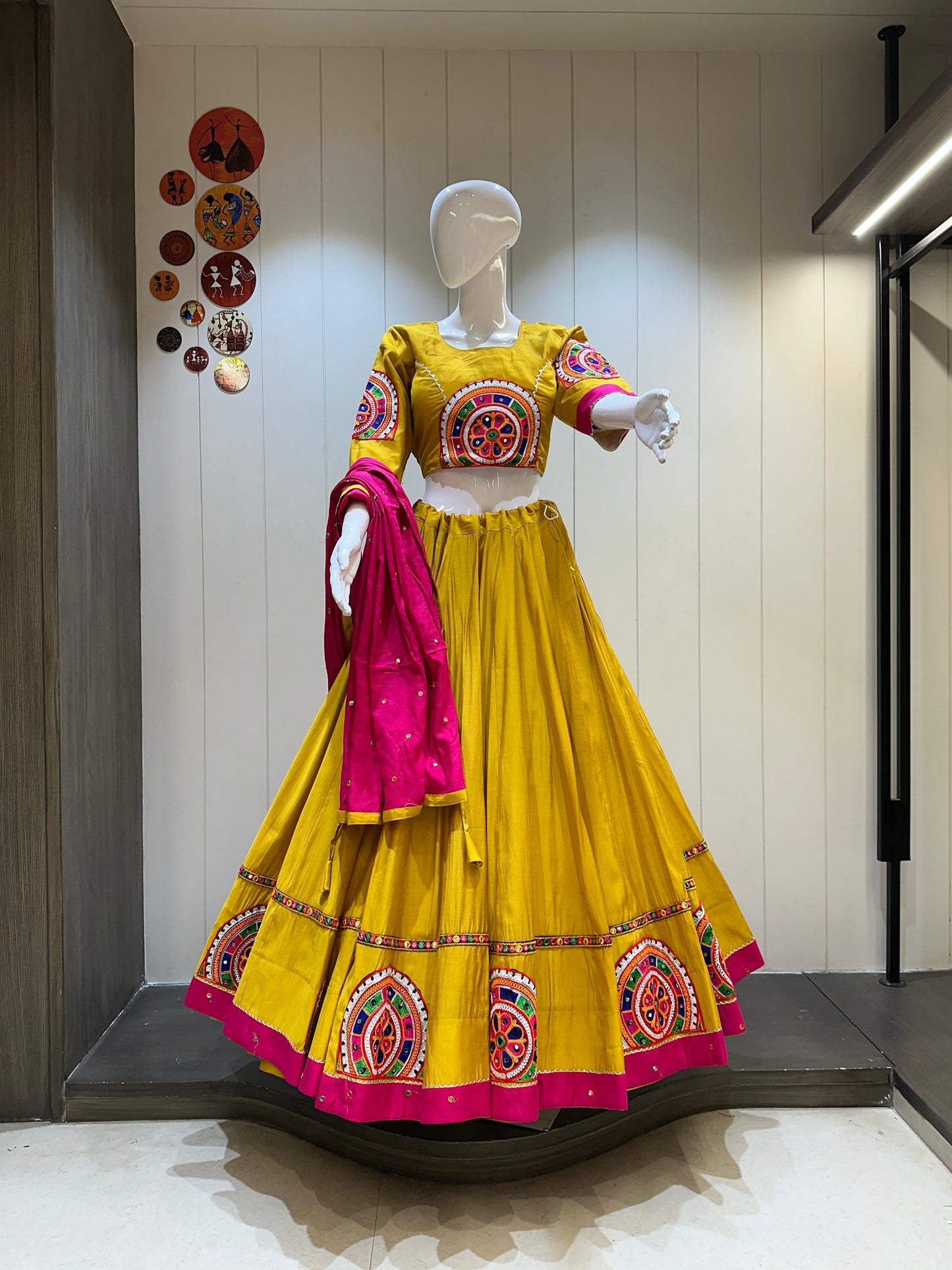 Navratri special lehanga