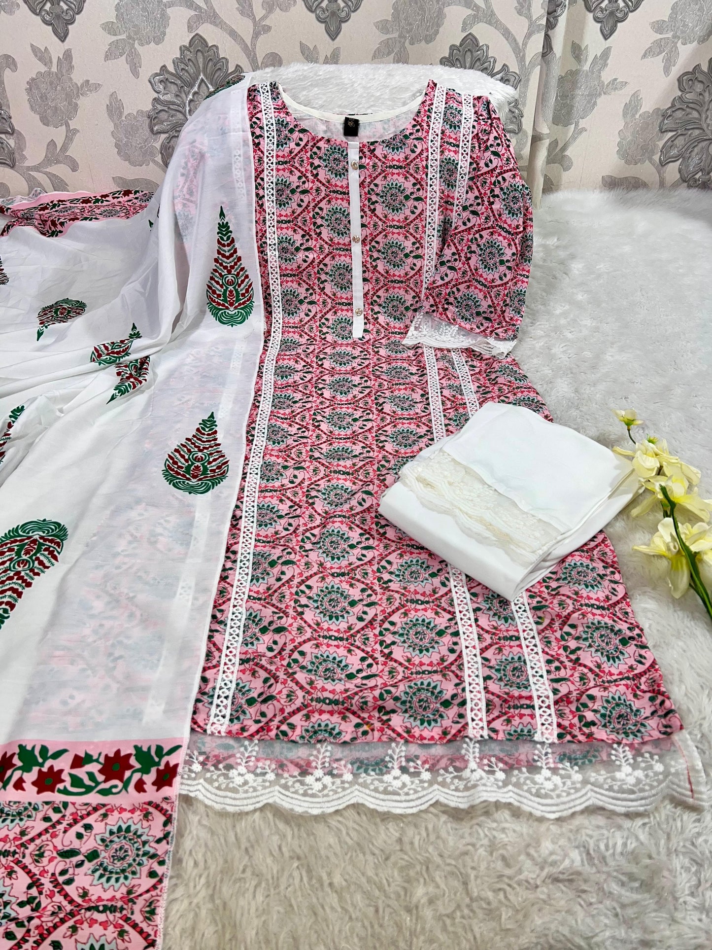 Kurti pant