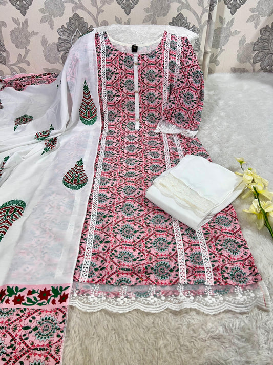 Kurti pant
