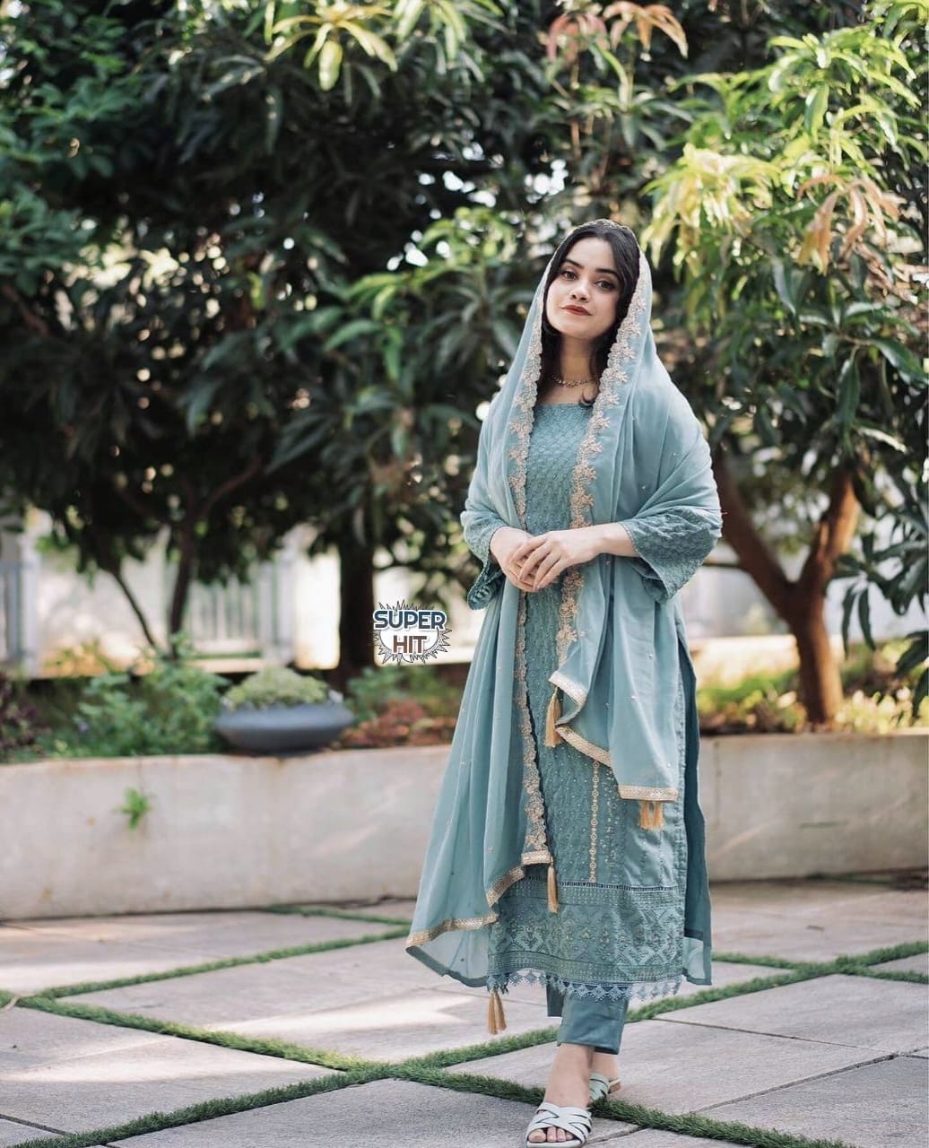 Kurti pant set