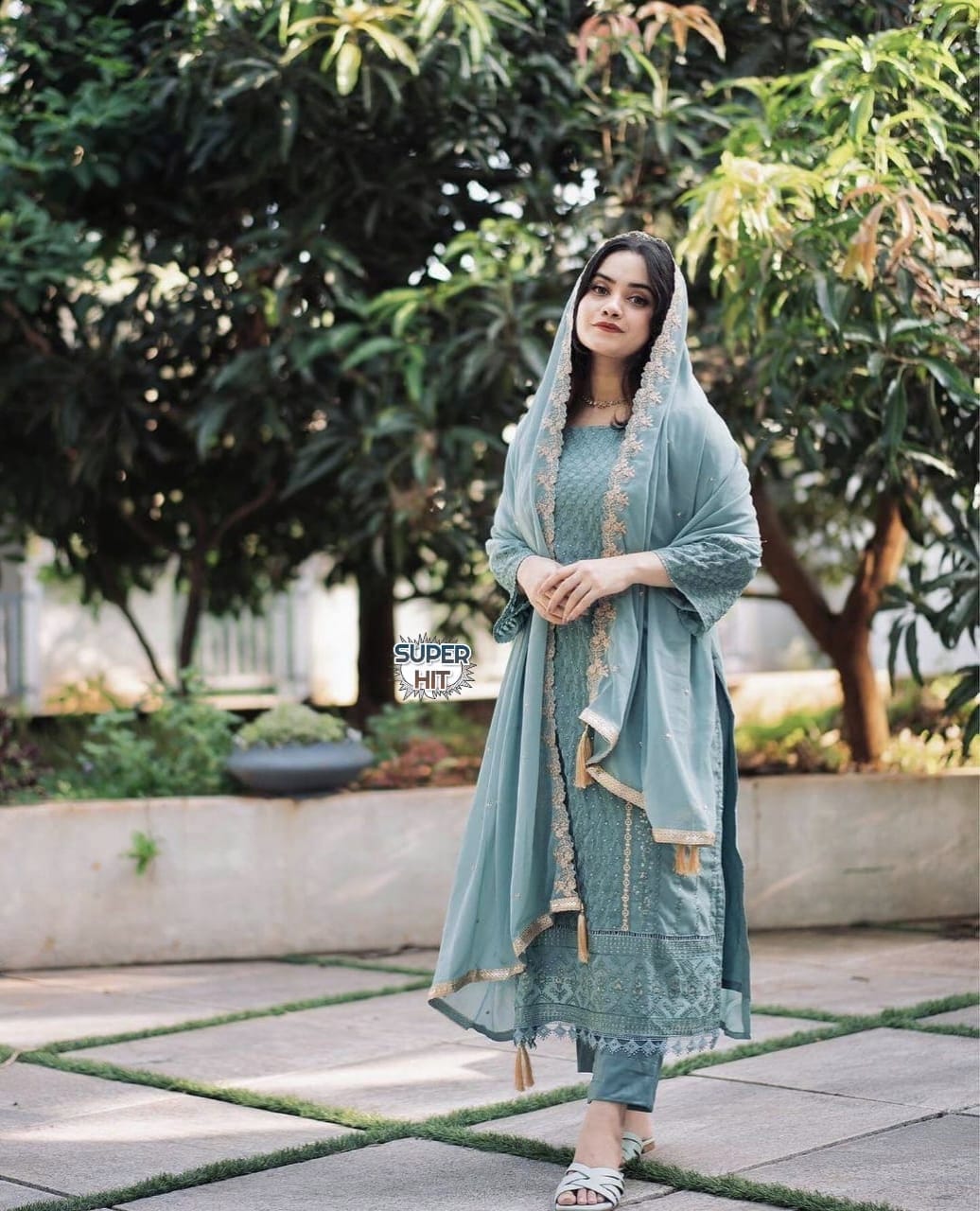 Kurti pant set