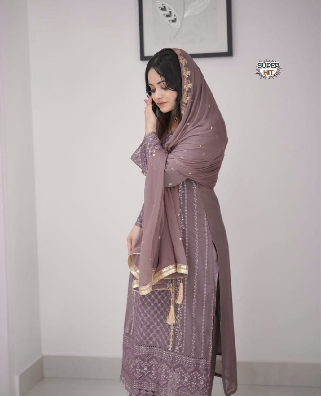 Kurti pant set
