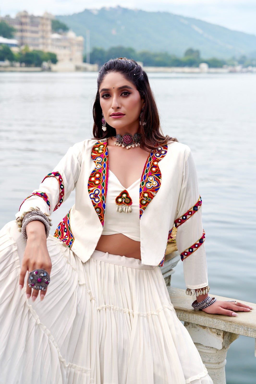 Navratri special lehanga