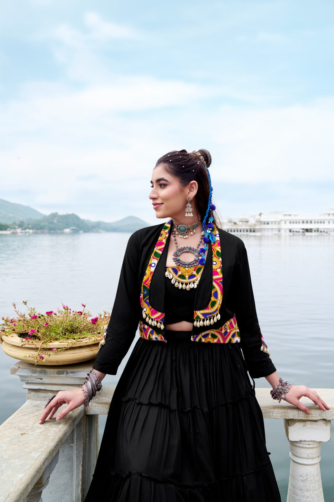 Navratri special lehanga